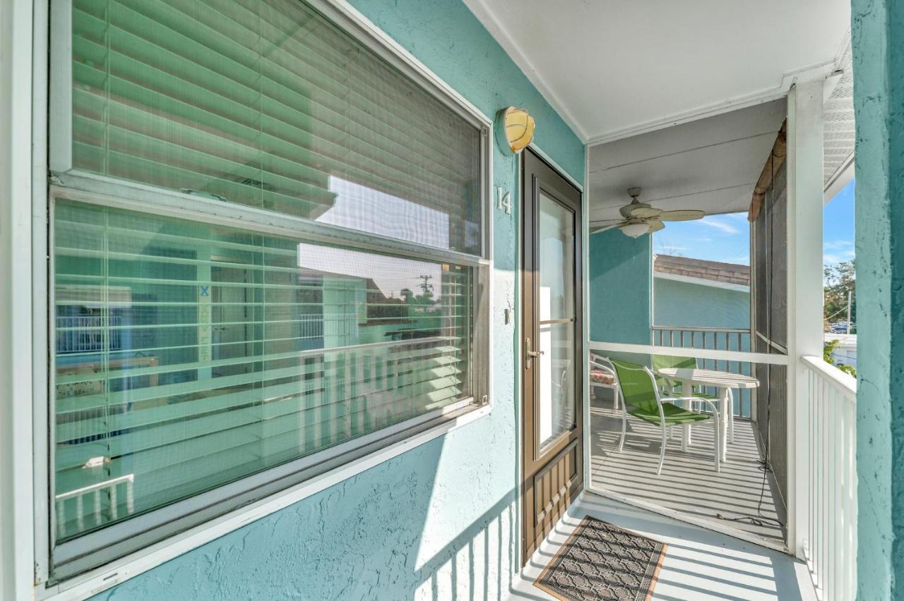 Coastal Cheer Apartment Bradenton Beach Bagian luar foto