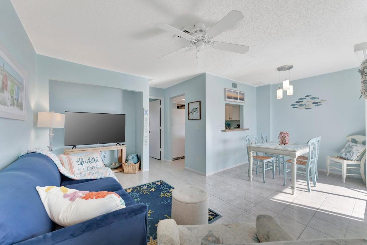 Coastal Cheer Apartment Bradenton Beach Bagian luar foto